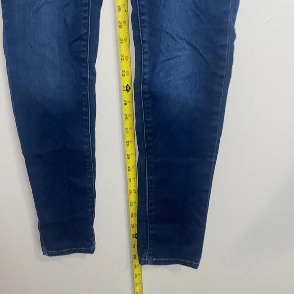 🎱Aéropostale High Waisted Jeggings Size 4 long! - Picture 6 of 10